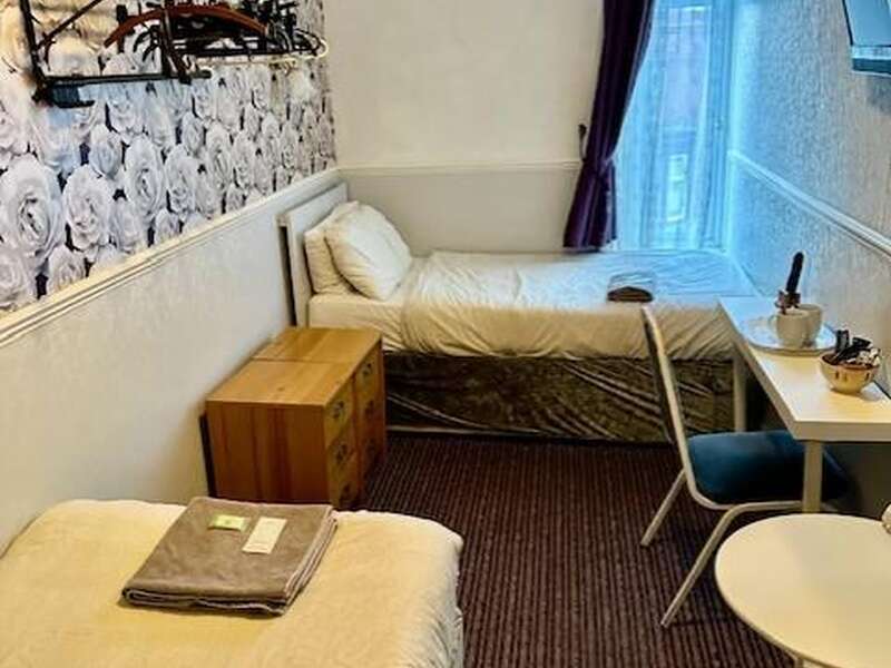 Double or Twin Room En-suite (Room Only)